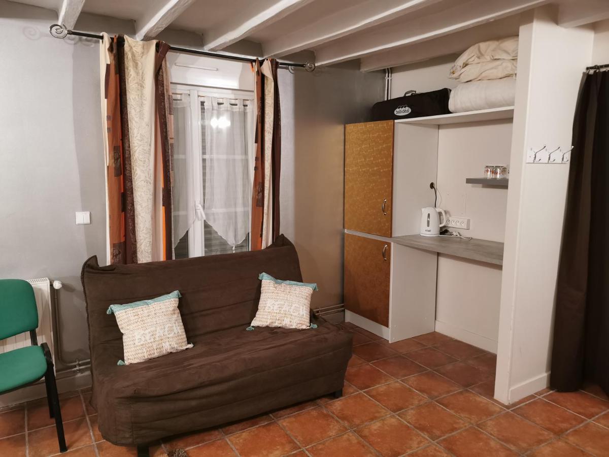 Petit Havre De Tranquillite Lejlighed Loudun Eksteriør billede
