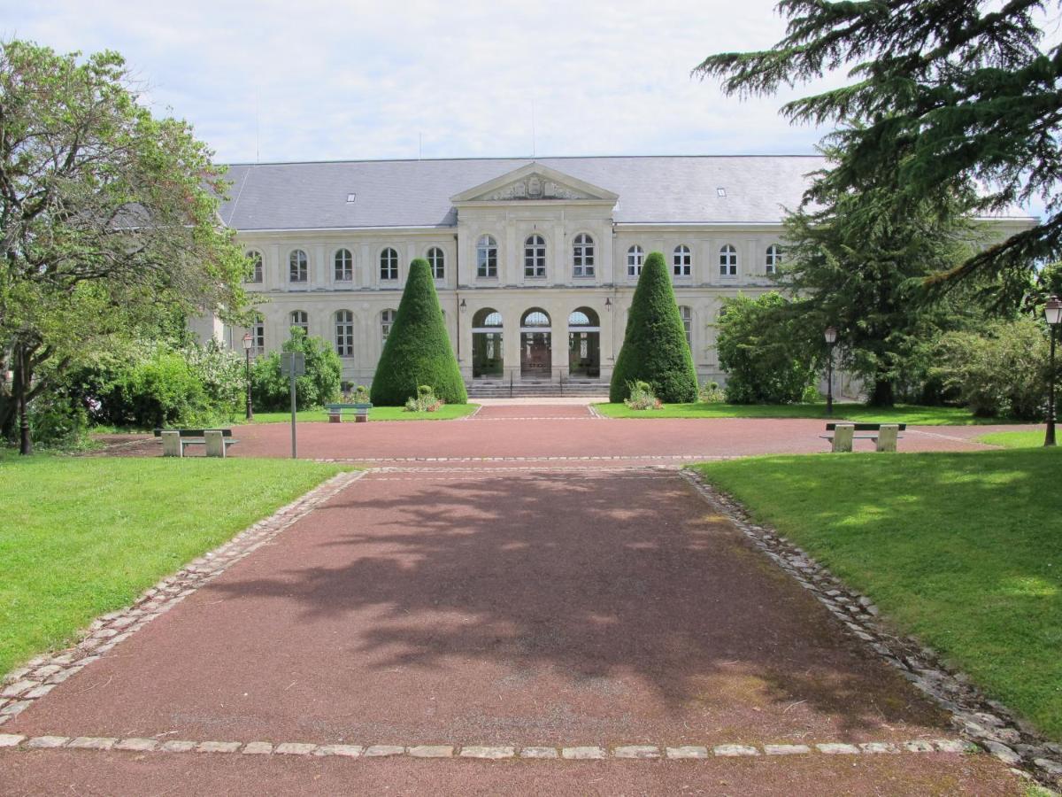 Petit Havre De Tranquillite Lejlighed Loudun Eksteriør billede