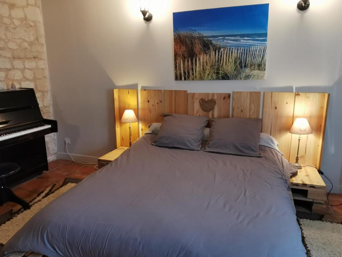 Petit Havre De Tranquillite Lejlighed Loudun Eksteriør billede