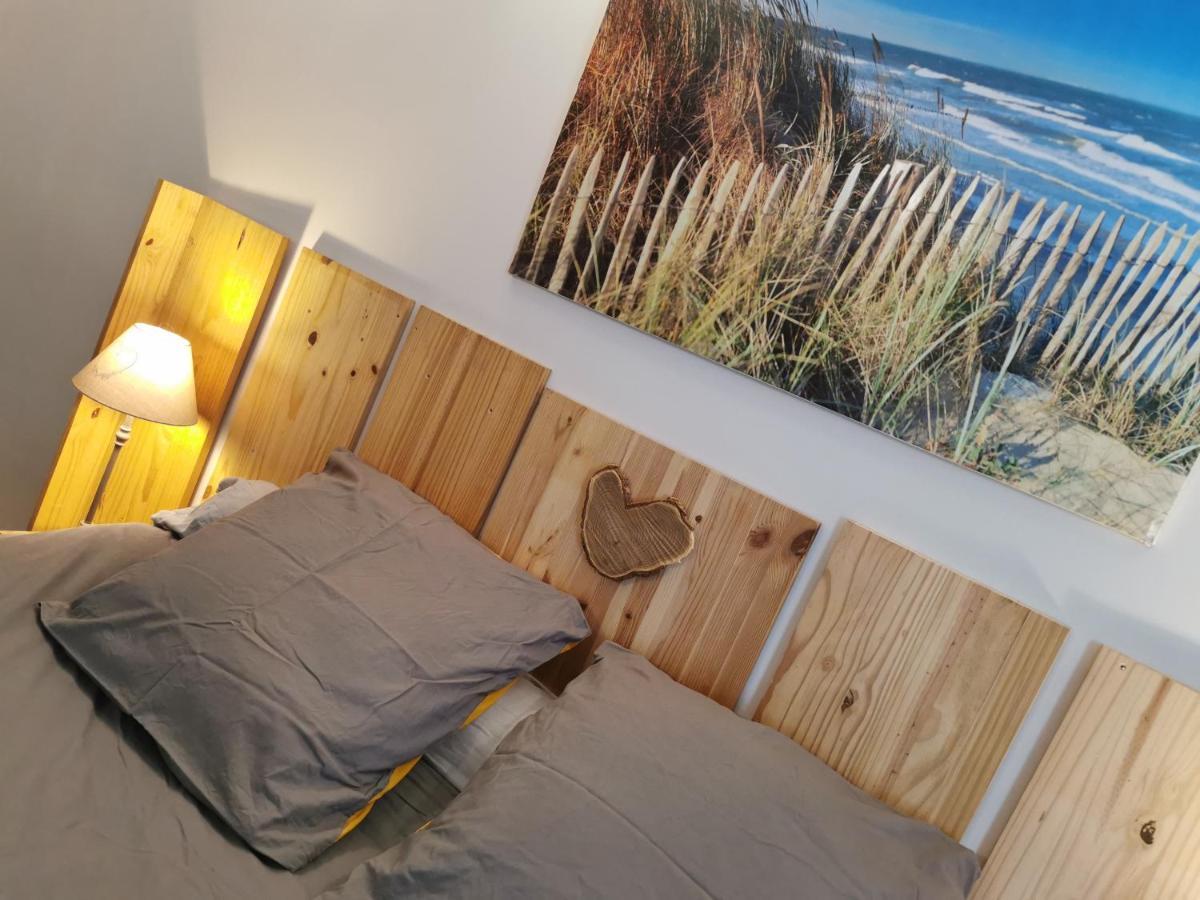 Petit Havre De Tranquillite Lejlighed Loudun Eksteriør billede