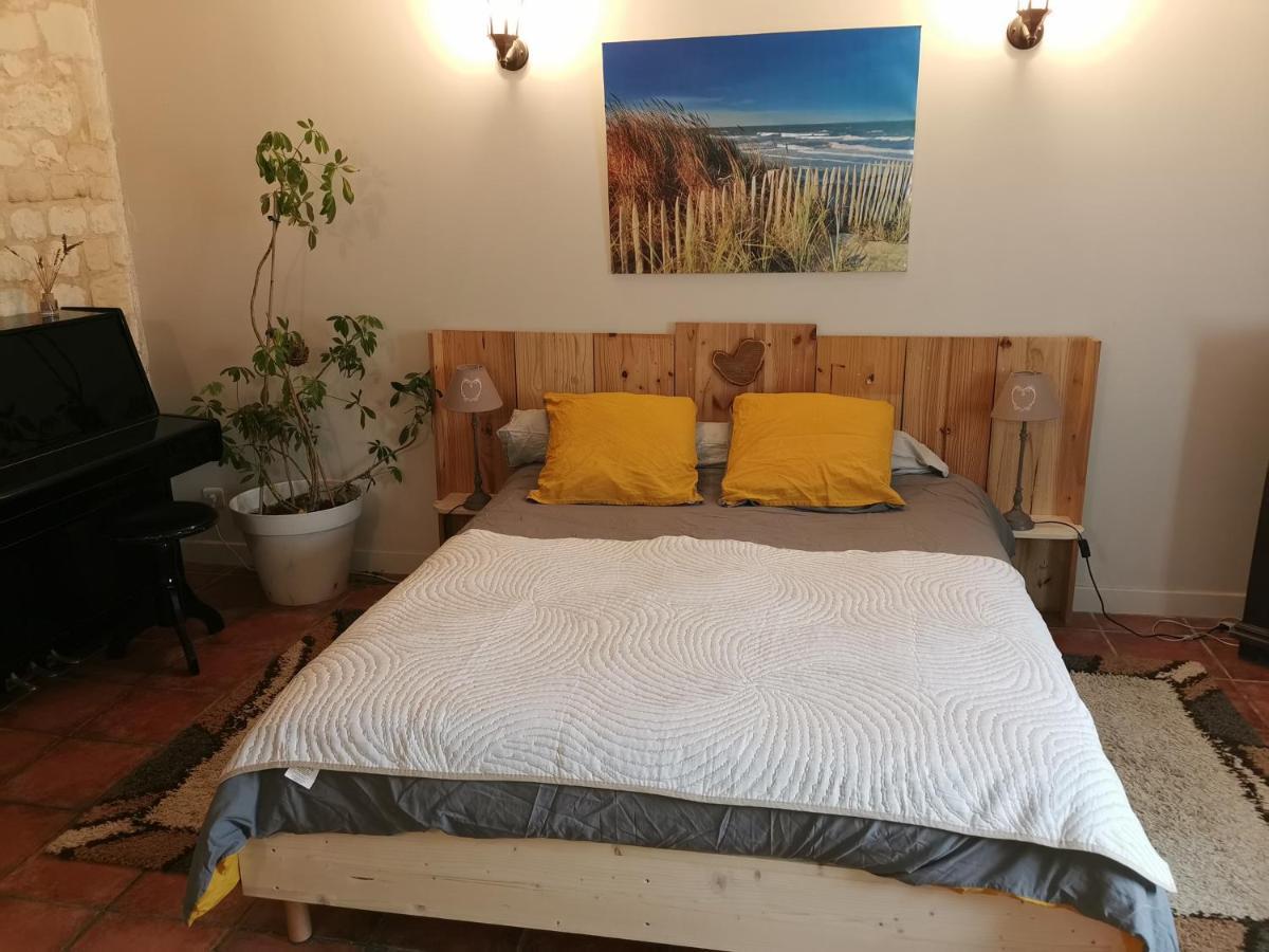 Petit Havre De Tranquillite Lejlighed Loudun Eksteriør billede