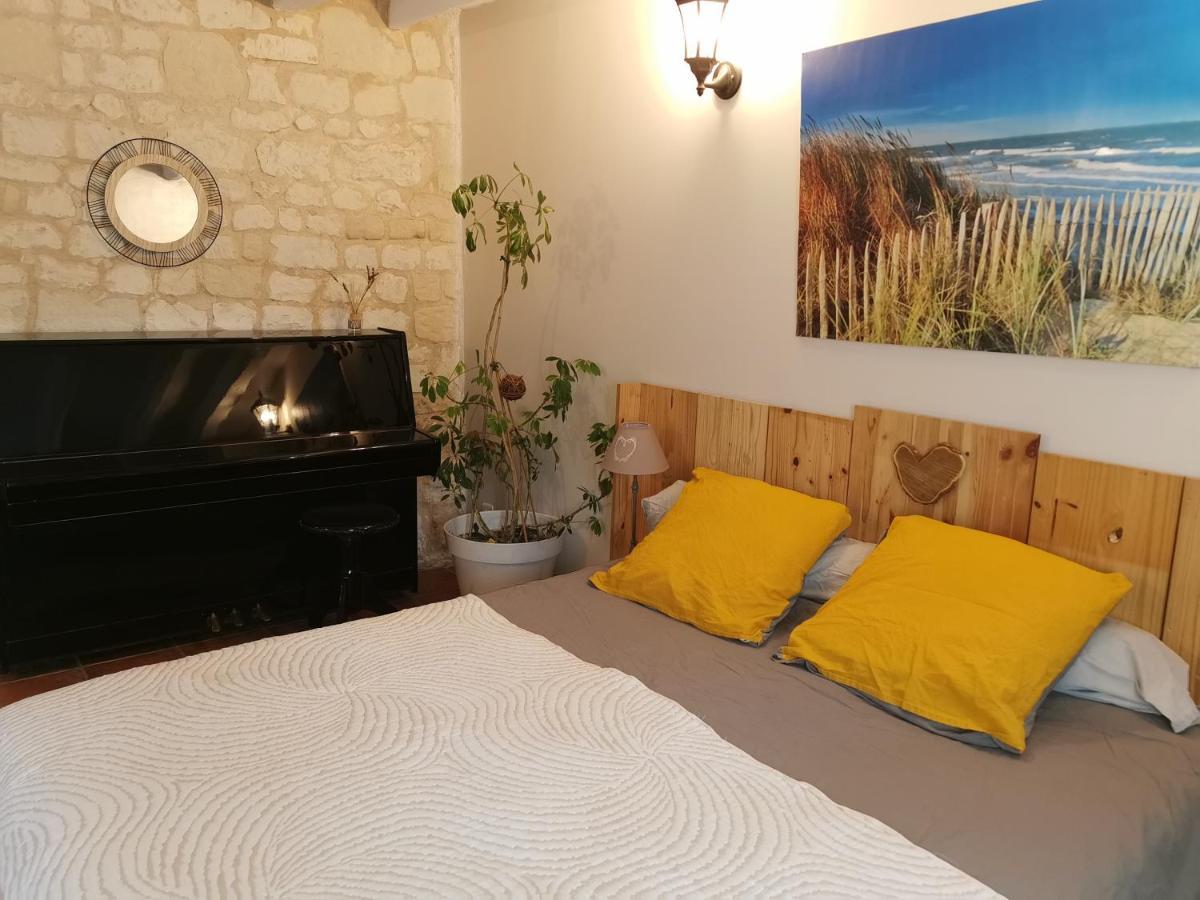 Petit Havre De Tranquillite Lejlighed Loudun Eksteriør billede
