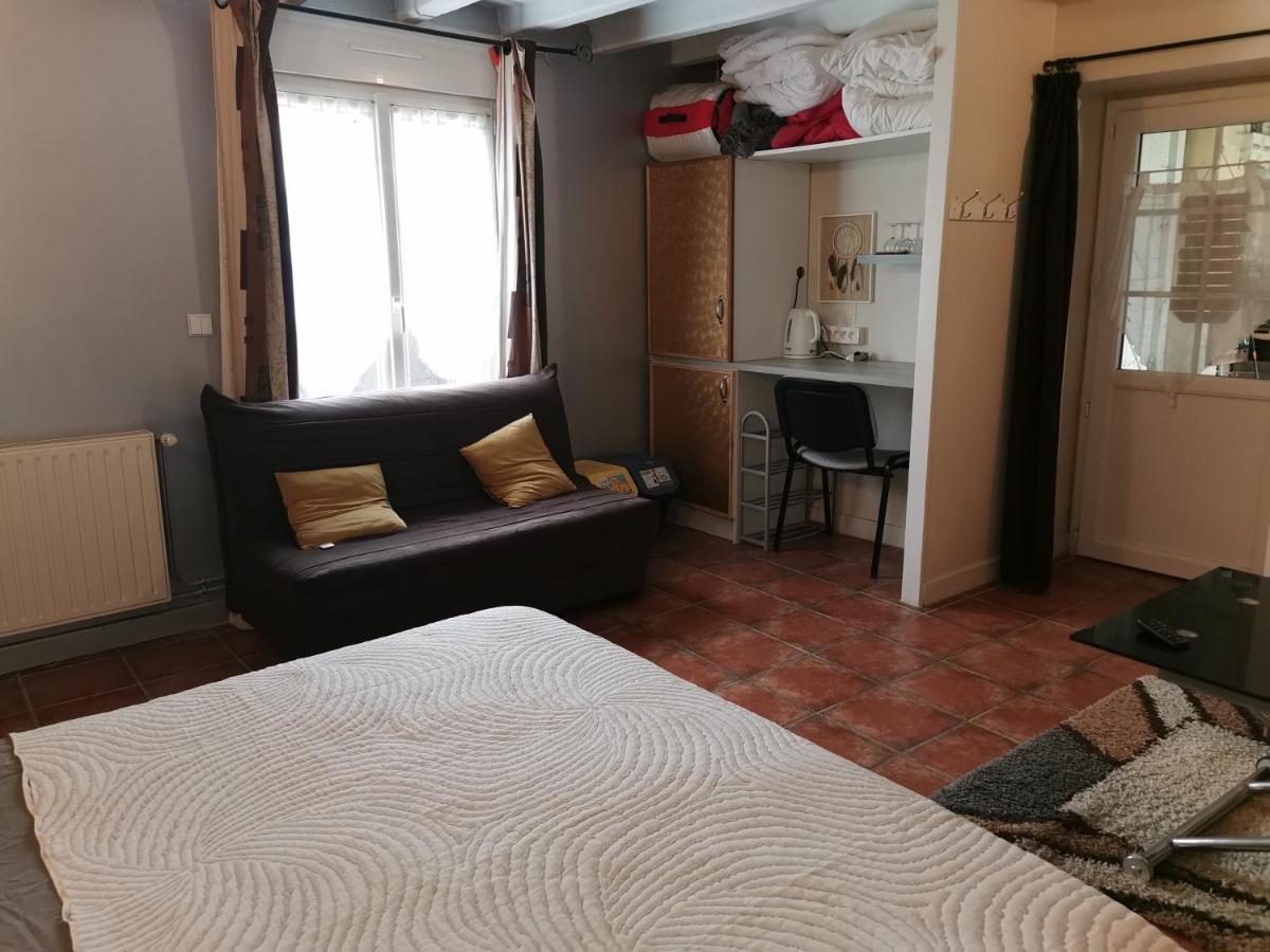 Petit Havre De Tranquillite Lejlighed Loudun Eksteriør billede