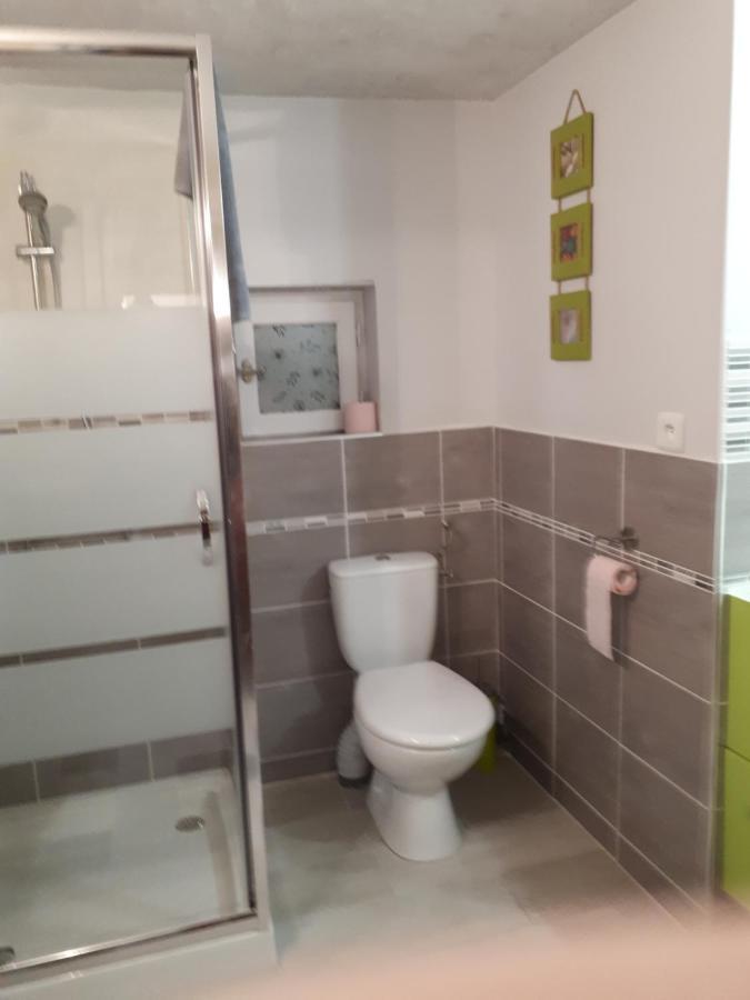 Petit Havre De Tranquillite Lejlighed Loudun Eksteriør billede